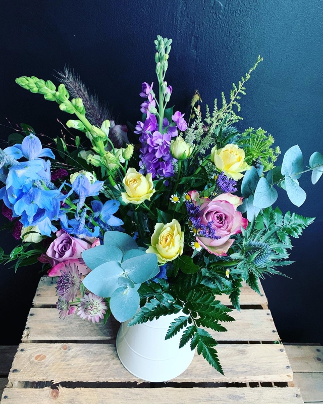 Seasonal Country Jug