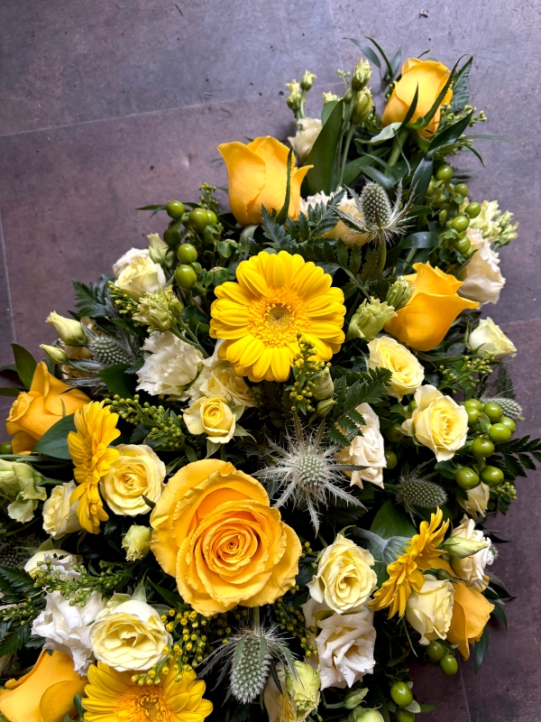 Double Ended Spray (colour options available)