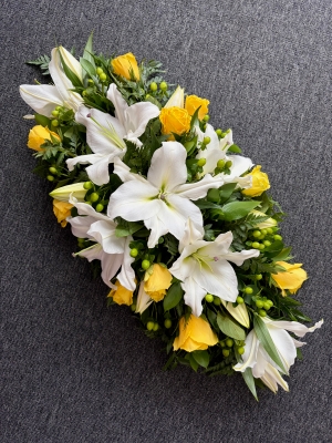 Lily and Rose Double Ended Spray