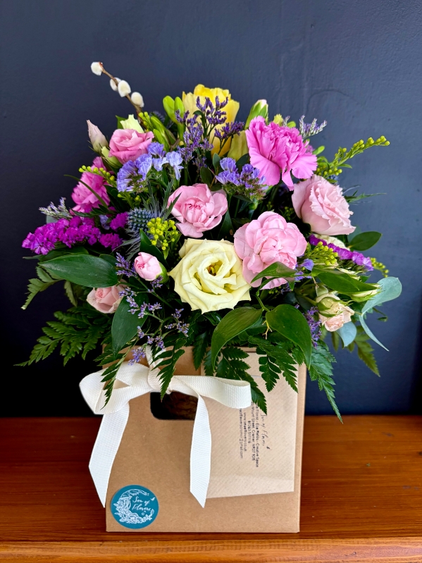 Mothers Day Seasonal Basket