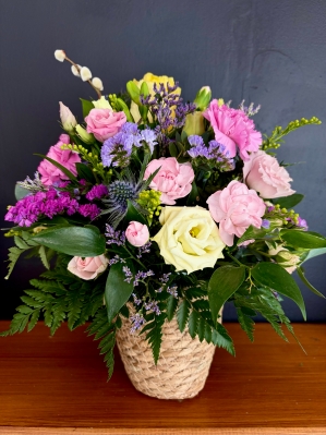 Mothers Day Seasonal Basket