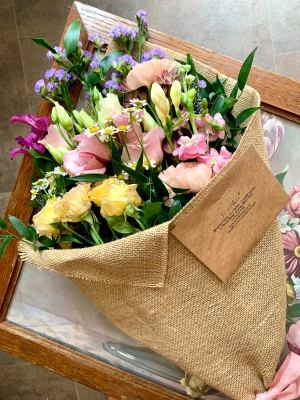 Seasonal Hessian Wrap