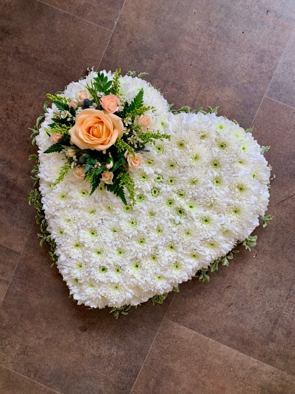 Traditional Based Heart