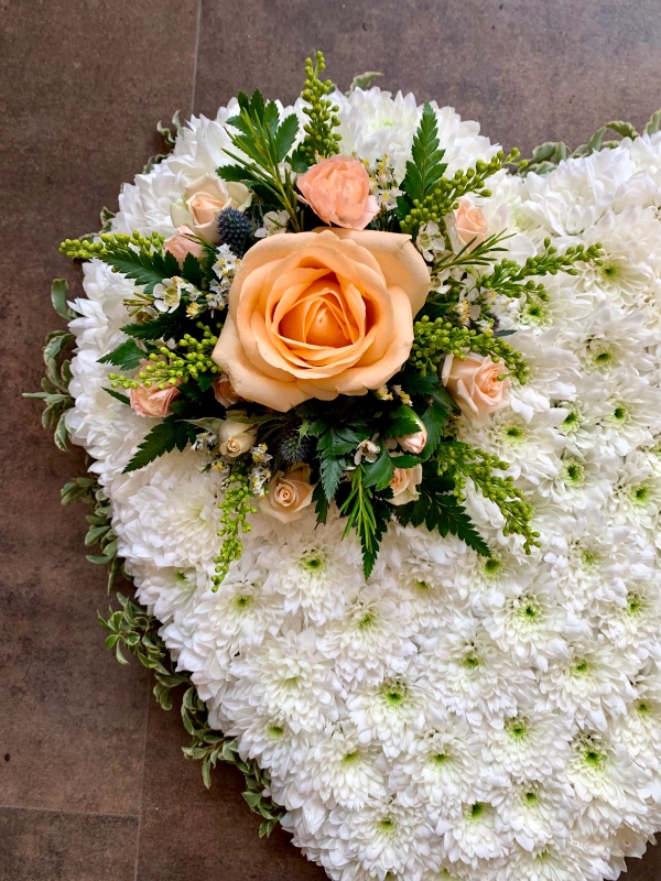 Traditional Based Heart