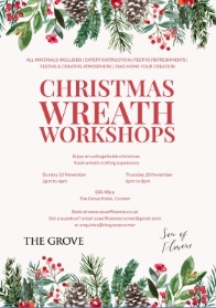 Christmas Wreath Workshops