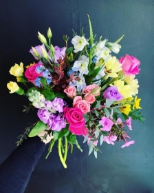 Bright and Beautiful Gift Bouquet