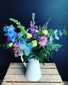 Seasonal Country Jug