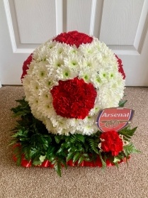 Football Tribute (with colour options