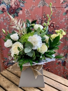 The Lighthouse Hand tied Gift Bouquet