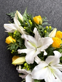 Lily and Rose Double Ended Spray