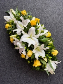 Lily and Rose Double Ended Spray