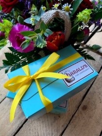 Mothers Day Luxury Haralds Chocolates