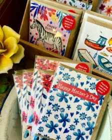 Mothers Day Plantable Seed Card