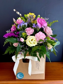 Mothers Day Seasonal Basket