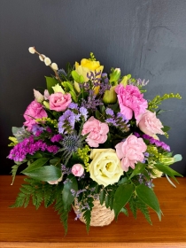 Mothers Day Seasonal Basket