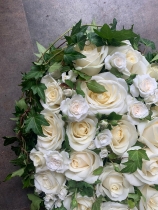 Rose Heart Arrangement