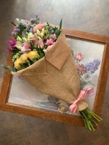 Seasonal Hessian Wrap